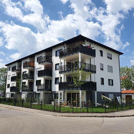 Traumwohnung Fuessen 22 Bagian luar foto