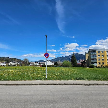 Traumwohnung Fuessen 22 Bagian luar foto