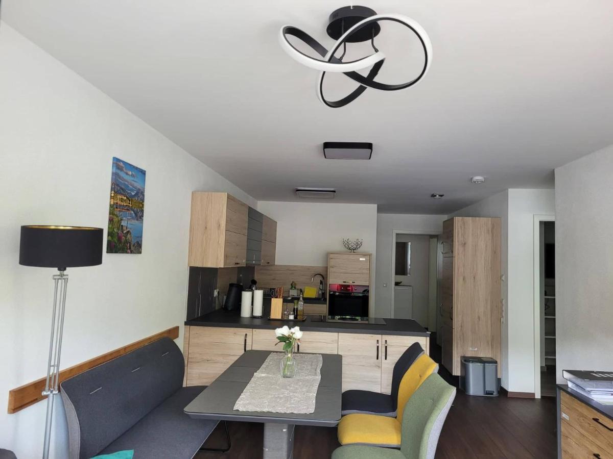 Traumwohnung Fuessen 22 Bagian luar foto