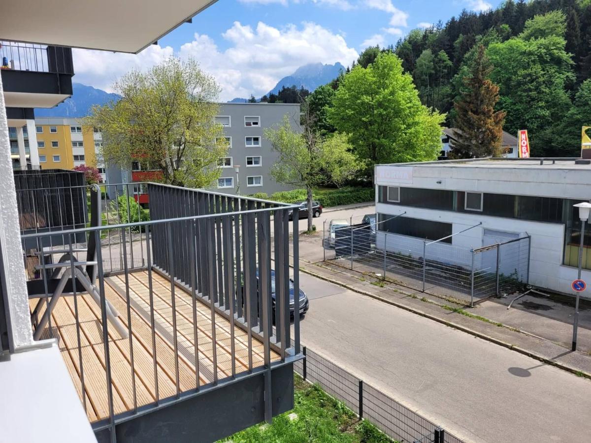 Traumwohnung Fuessen 22 Bagian luar foto