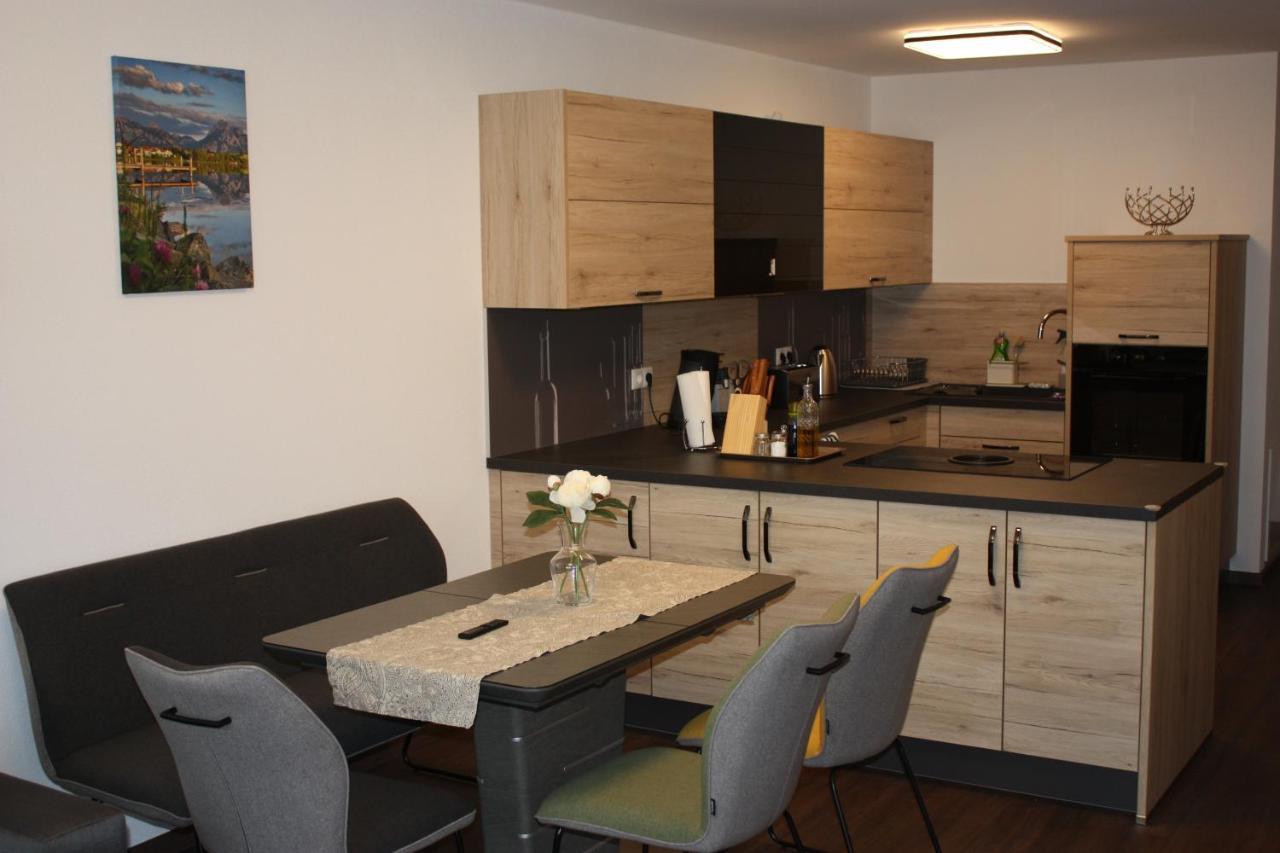 Traumwohnung Fuessen 22 Bagian luar foto