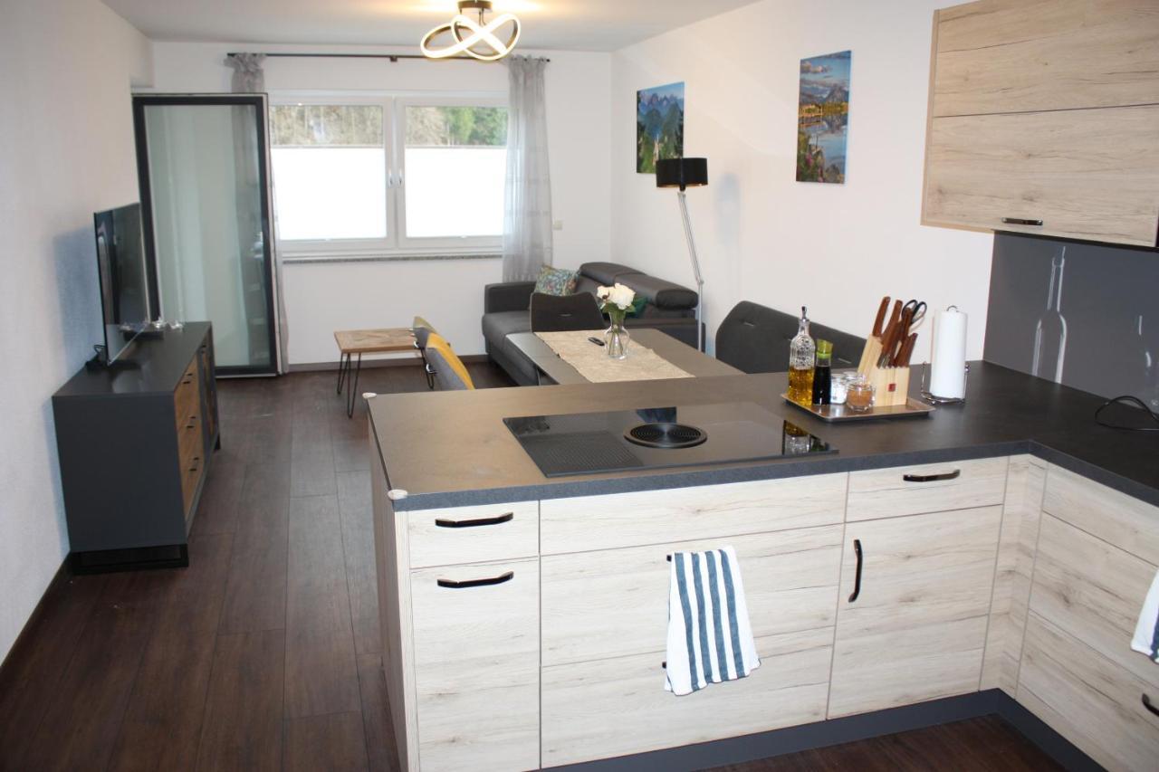 Traumwohnung Fuessen 22 Bagian luar foto