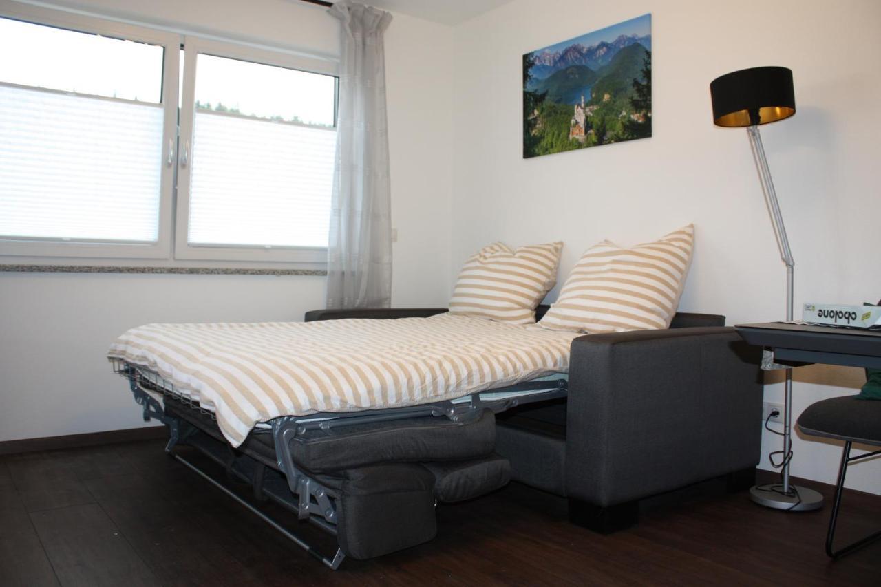 Traumwohnung Fuessen 22 Bagian luar foto