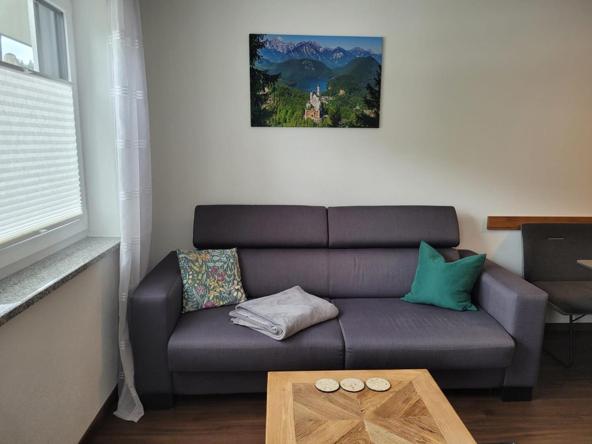 Traumwohnung Fuessen 22 Bagian luar foto