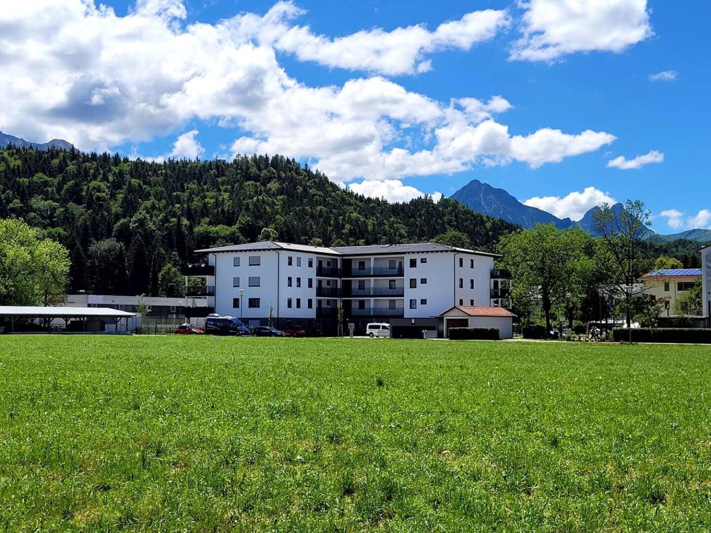 Traumwohnung Fuessen 22 Bagian luar foto