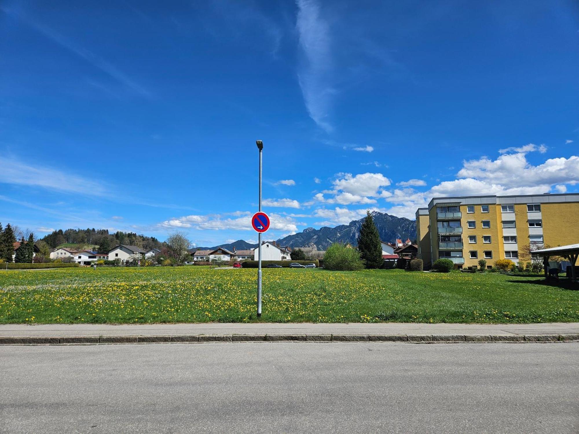 Traumwohnung Fuessen 22 Bagian luar foto