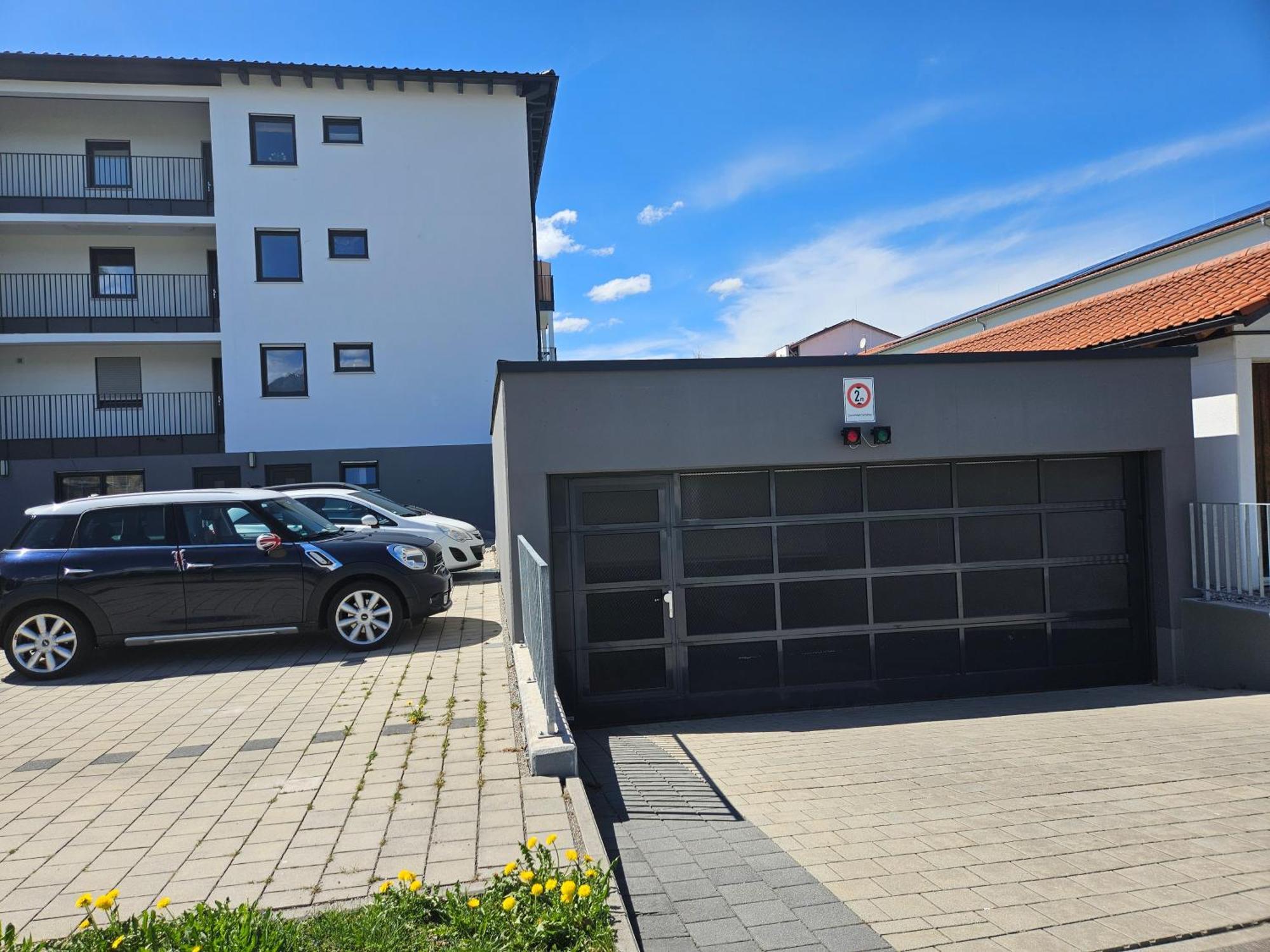 Traumwohnung Fuessen 22 Bagian luar foto